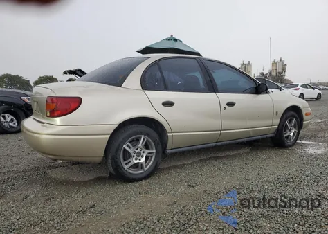 2002 Saturn Sl1 from USA, damaged, VIN 1G8ZH52872Z204559